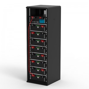 409.6V 100AH ​​عالية الجهد طوارئ إمدادات الطاقة الليثيوم أيون البطارية بطارية LifePo4 لتخزين الطاقة للصناعة والتجارة