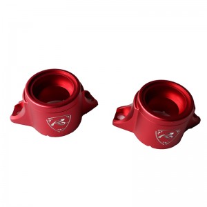 خدمة النموذج الأولي للآلات CNC