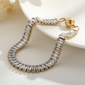 أوروبا والولايات المتحدة الاتجاه التيتانيوم الصلب الزركون الزركون الافلين بالرياح الحلي المصنفة الفولاذ المقاوم للصدأ مخلب الح...