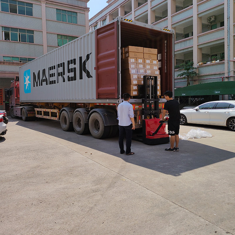 معدات الرماية للتصدير