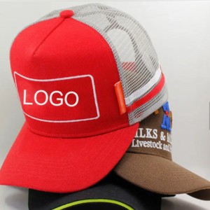 مخصص ثلاثي الأبعاد التطريز 5 لوحات خارج الباب البيسبول الرياضي قبعة الشاحنة قبعة قبعة قبعة