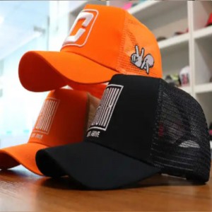 تطريز مخصص Snapback Caps Caps Hat