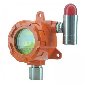 كاشف الغاز الخطير