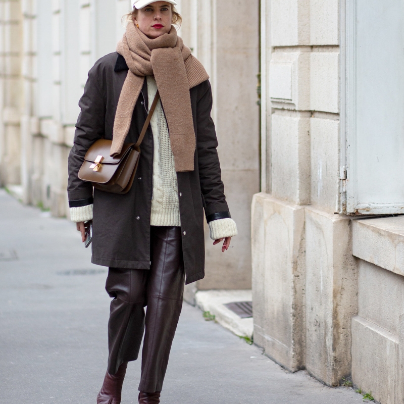 تصميم الشال عبر المناسبات/basic wear/street photography/2023-24 فصل الشتاء