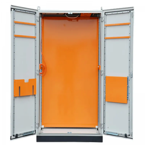 حاوية PLC خزانة