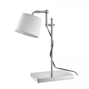 مصباح مهام قابل للتعديل في محطة العمل في غرف الضيوف