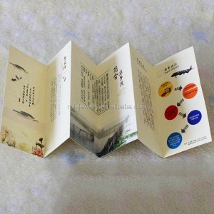 دليل تعليمات المنتج القابل للطي الأعضاء