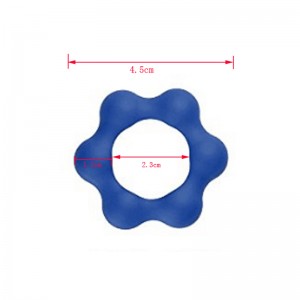 الساخنة بيع الرجال الجنس القضيب خاتم الديك للرجال الاستمناء (صغيرة ست حبة)