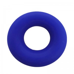 مصنع الجملة أفضل سعر تأخير الذكور القذف القضيب الناعم القضيب حلقات الديك للرجال (حلقة على شكل o)