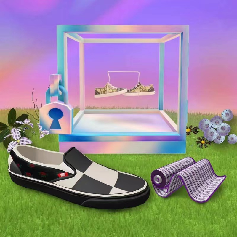 Gucci/joint العلامة التجارية/game/virtual world/roblox/nft