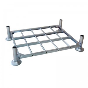 أرفف التراص الصلب