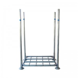 أرفف التراص الصلب