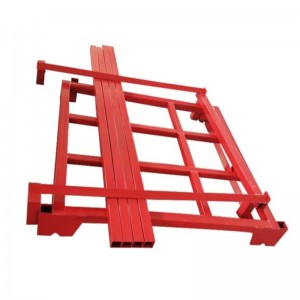 رف تكديس لوحة الصلب