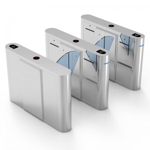 بوابة الجناح القوس (لوحة شفافة)