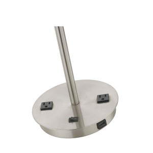 مصباح طاولة منضدة مصباح في غرفة الضيوف