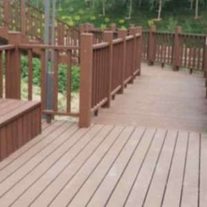 قالب بثق البلاستيك الخشبي PE