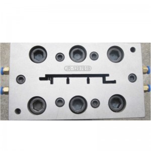 سلسلة العفن الخشبية والرغوة