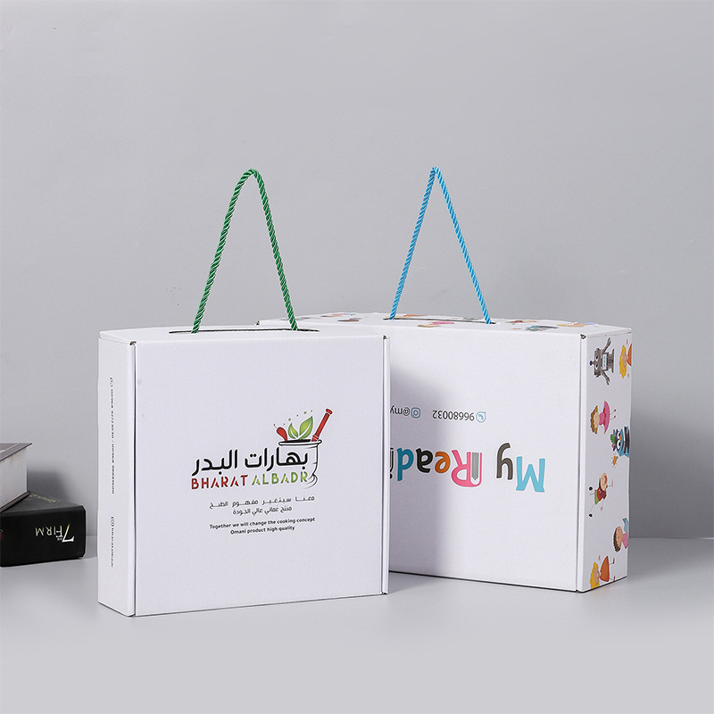 تقدم شركة Dongguan Chengyuan Packaging Products Co. ، Ltd حلول تعبئة الورق المخصصة المستدامة
