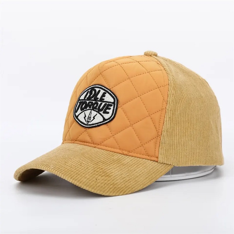 OEM مخصص عالية الجودة 5 لوحة الرغوة قبعة البيسبول الأمامية الرغوة