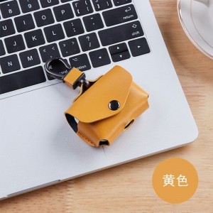 إن التصميم الخفيف للوزن من Apple AirPods Pro2 يناسب تمامًا وهو رائع وعملي. علبة سماعة الأذن الواقية القوية الفائقة مصنوعة من مواد عالية ال...