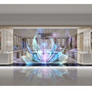 تصاعد على الزجاج