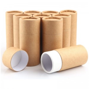 صندوق هدايا مخصص ، صندوق هدايا شكل أسطوانة