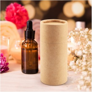 صندوق هدايا مخصص ، صندوق هدايا شكل أسطوانة