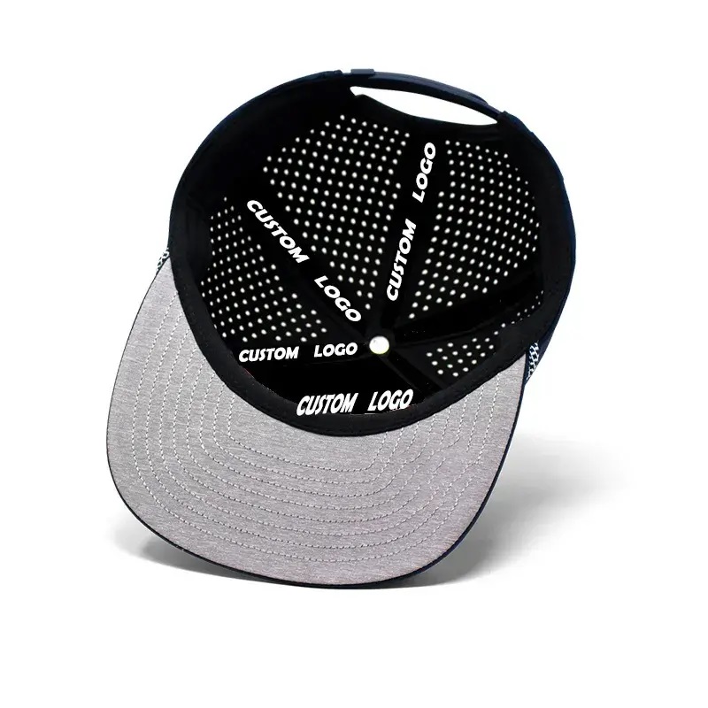 قبعات حبل جولف فارغة Casquette Homme ، Yupoong Snapback New York Baseball Golf Cap Mal