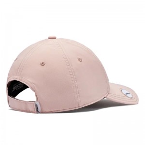 Women \\\\\'s Player Performance Golf Cap Custom TPU Logo 6 لوحة غولف غولف كابس كابس منحنية بيل روز هاتس جولف النساء