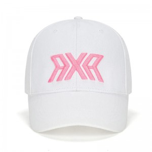 RXG LISA العلامة التجارية القابلة للتعديل القابلة للتعديل القطن الجري الرياضة كاسويت القبعات Snapback الأسود قاعدة الكرة