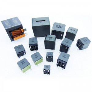 محث مكبر للصوت الرقمي - محث مكبر للصوت الرقمي على السلك العالي الفئة D.