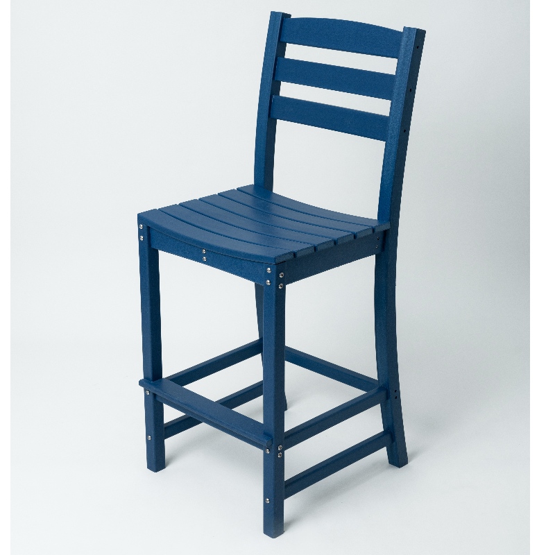 كرسي آديرونداك طويل القامة للحديقة المصنوعة في الصين