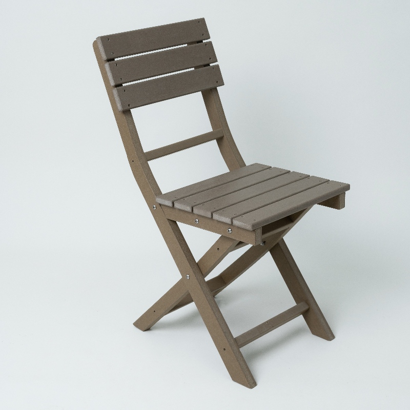 استخدام كرسي التخييم البلاستيكي HDPE للخارج