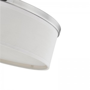 مصباح سقف فندق Staybridge Suites مع الانتهاء من النيكل في غرفة الضيوف والممر