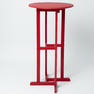 كراسي مستديرة للخارج