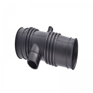 عالمي محرك السيارة السوداء خرطوم الهواء المطاط