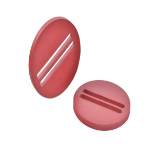 حشيات مطاطية كهربائية مزدوجة