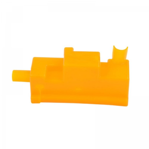 غطاء حماية أصابع المطاط الأصفر