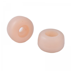 كرسي تدليك عجلة أسطوانة مطاطية سيليكون