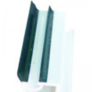 قالب الملف الشخصي البلاستيكي المصنوع في الصين