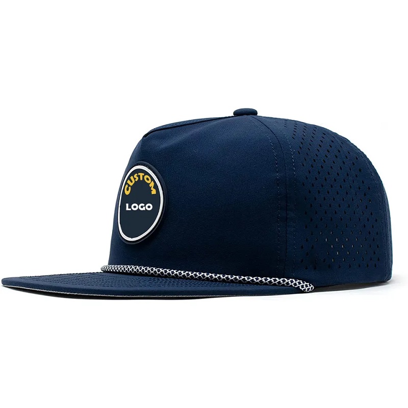 قلب قبعات حبل الجولف الفارغة Casquette Homme ، Yupoong Snapback New York Baseball Golf Cap Mal