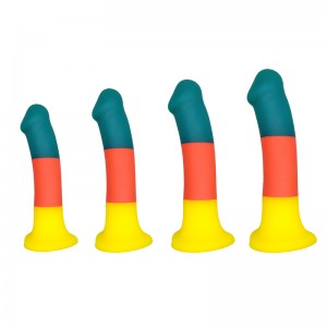 JC897 بالجملة محاكاة شعبية الديك القضيب didol الجنس لعبة مصاصة النساء الضخمة واقعية عيد الميلاد دسار للنساء الرجال