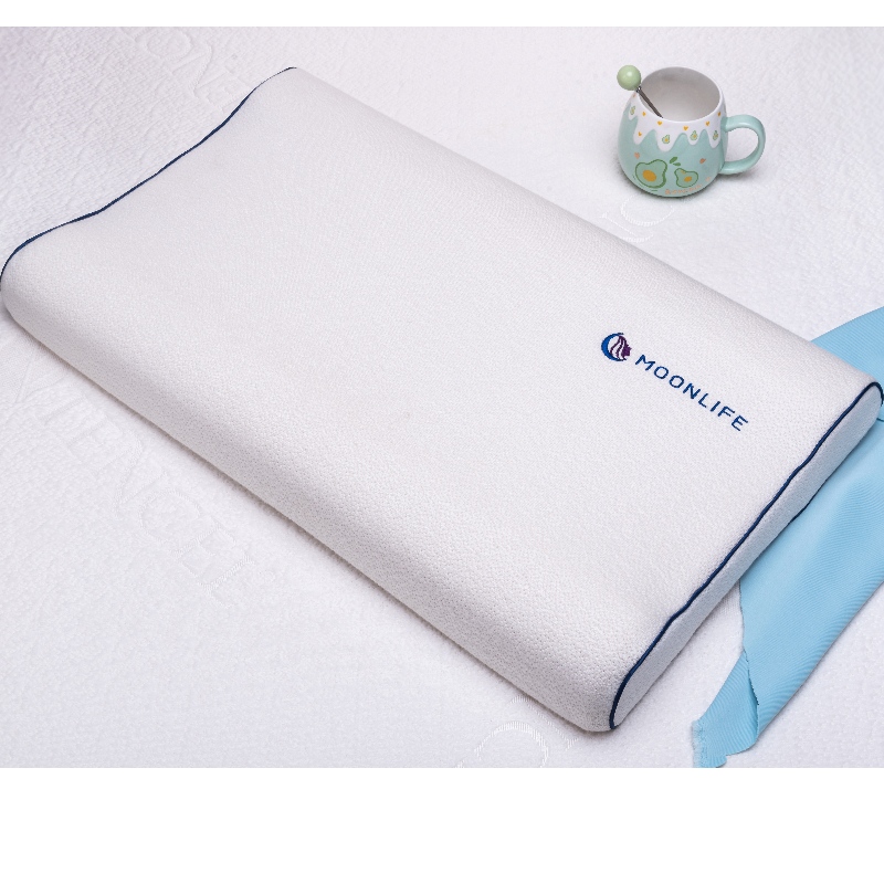 Plat Menory Foam Pillow