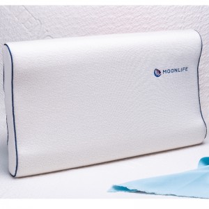 Plat Menory Foam Pillow