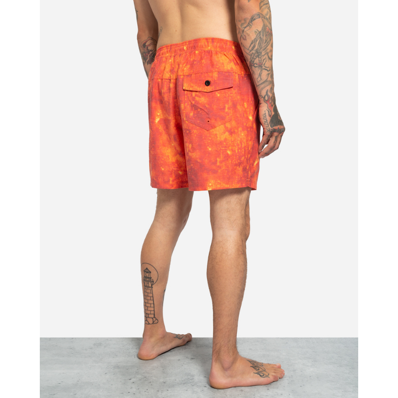 Boardshort مرنة الخصر