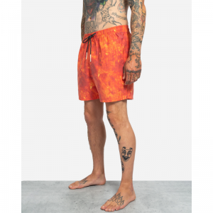 Boardshort مرنة الخصر
