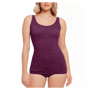 ملابس واحدة صلبة واحدة بدون ظهر