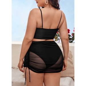 ثلاث قطع للسباحة عاجزة