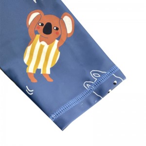 كرتون طباعة سحاب واحد من قطعة واحدة