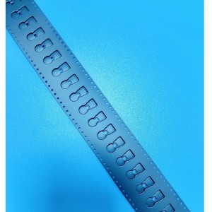 شريط حاملة أسود مضاد للثبات